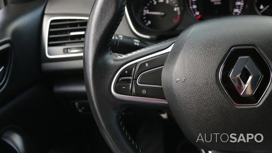 Renault Mégane de 2020