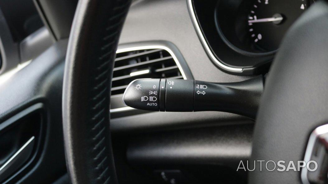 Renault Mégane de 2020