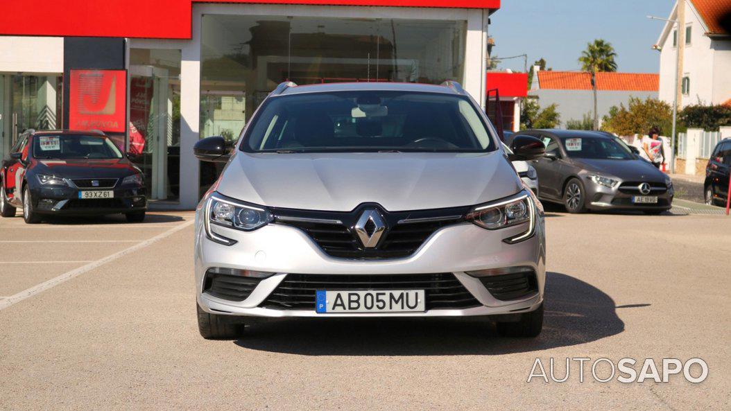 Renault Mégane de 2020