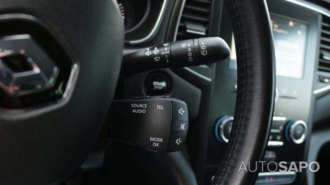 Renault Mégane de 2020