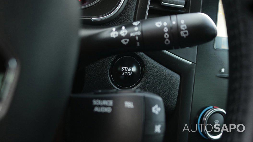 Renault Mégane de 2020