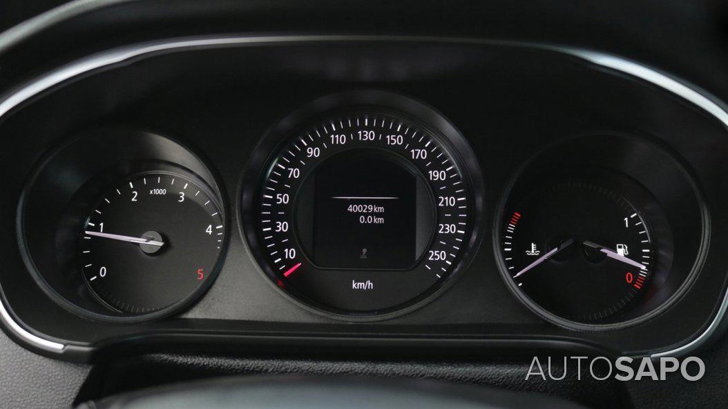 Renault Mégane de 2020