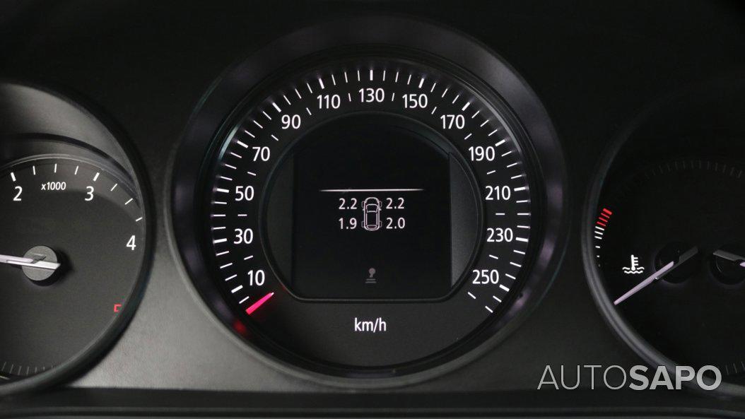 Renault Mégane de 2020