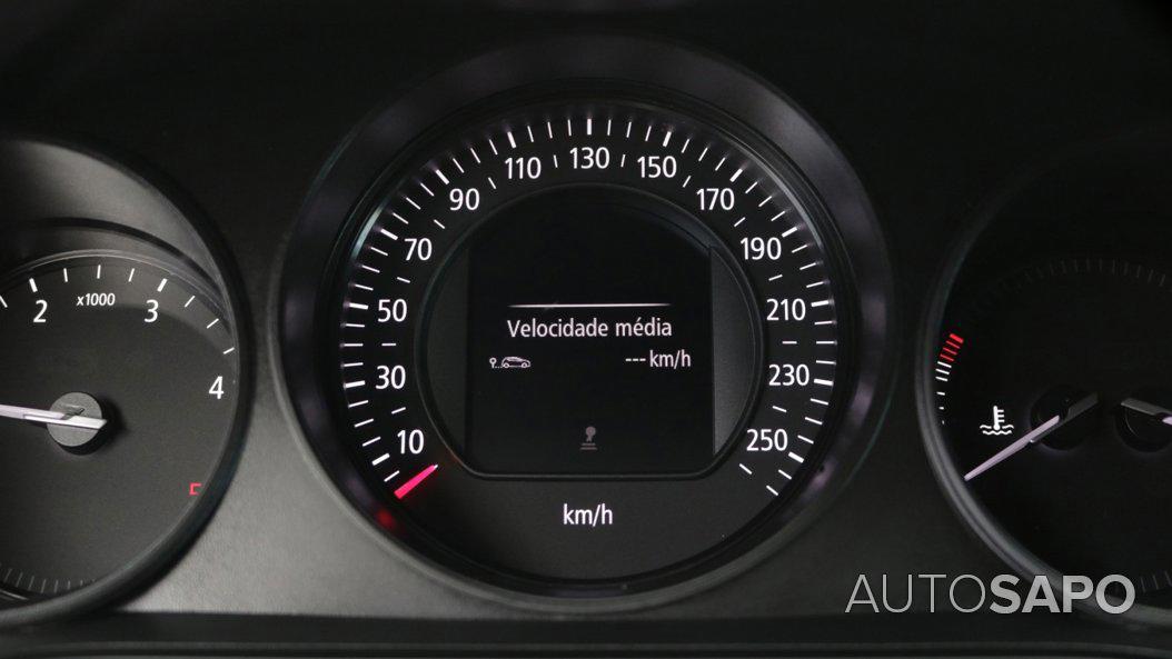 Renault Mégane de 2020