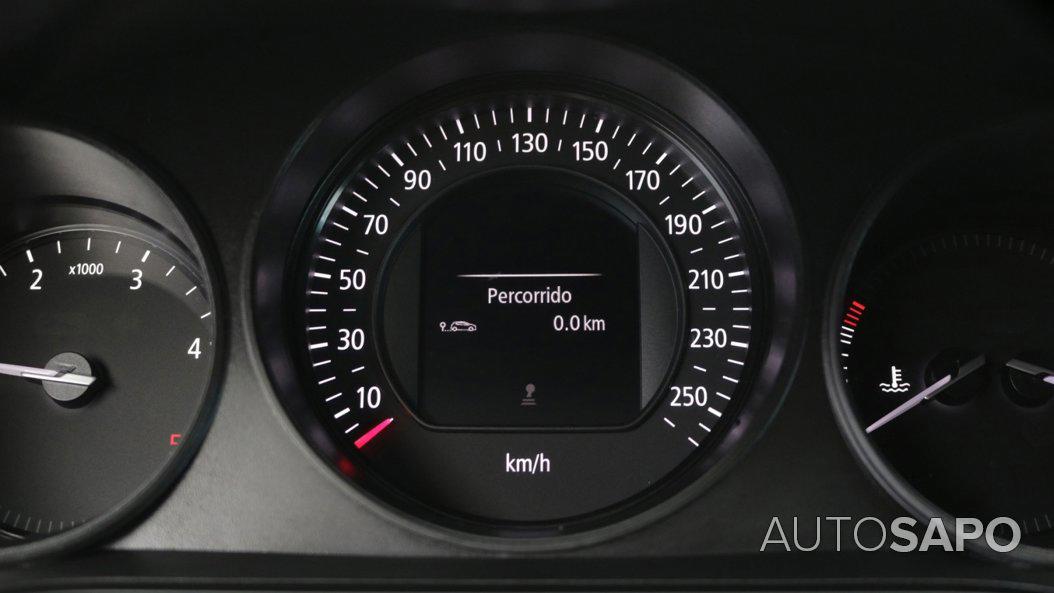 Renault Mégane de 2020