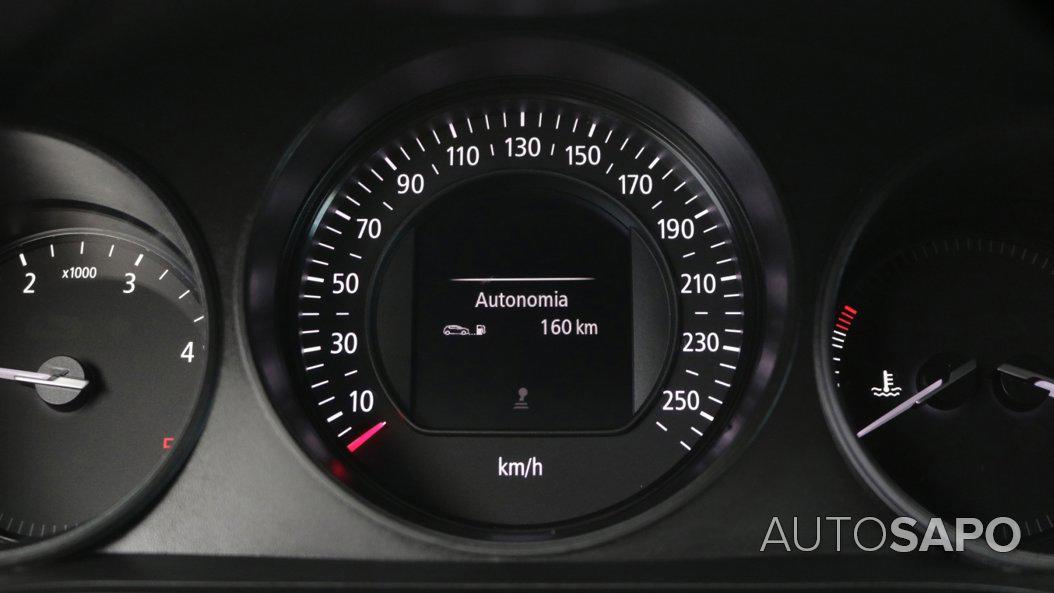 Renault Mégane de 2020