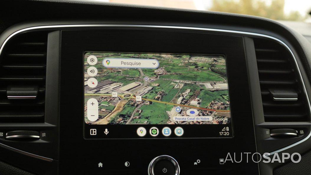 Renault Mégane de 2020