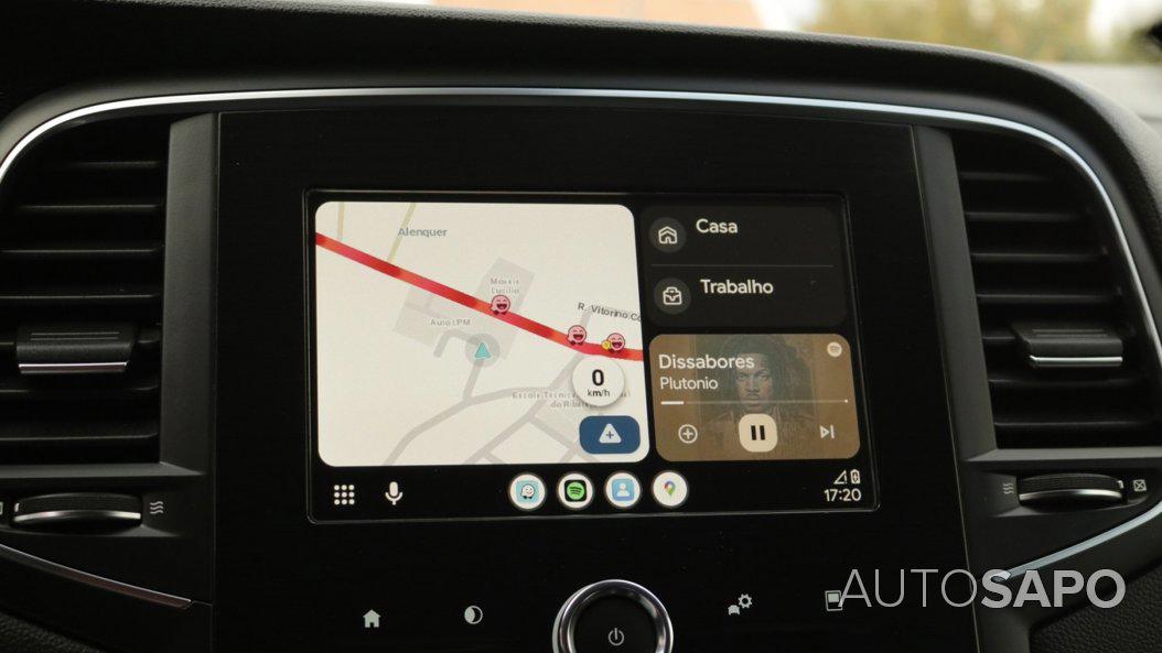 Renault Mégane de 2020