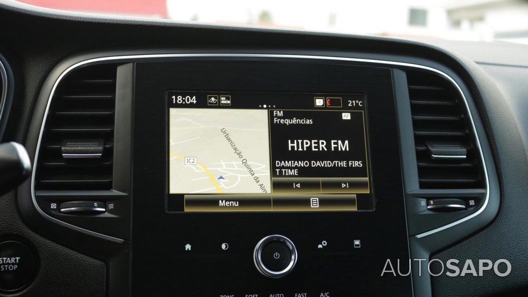 Renault Mégane de 2020