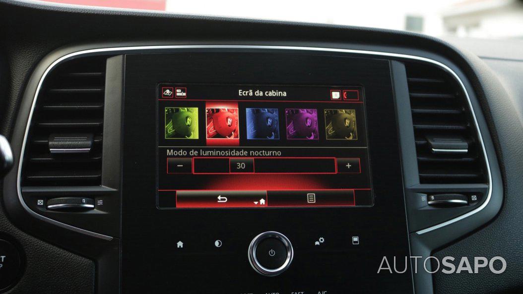 Renault Mégane de 2020