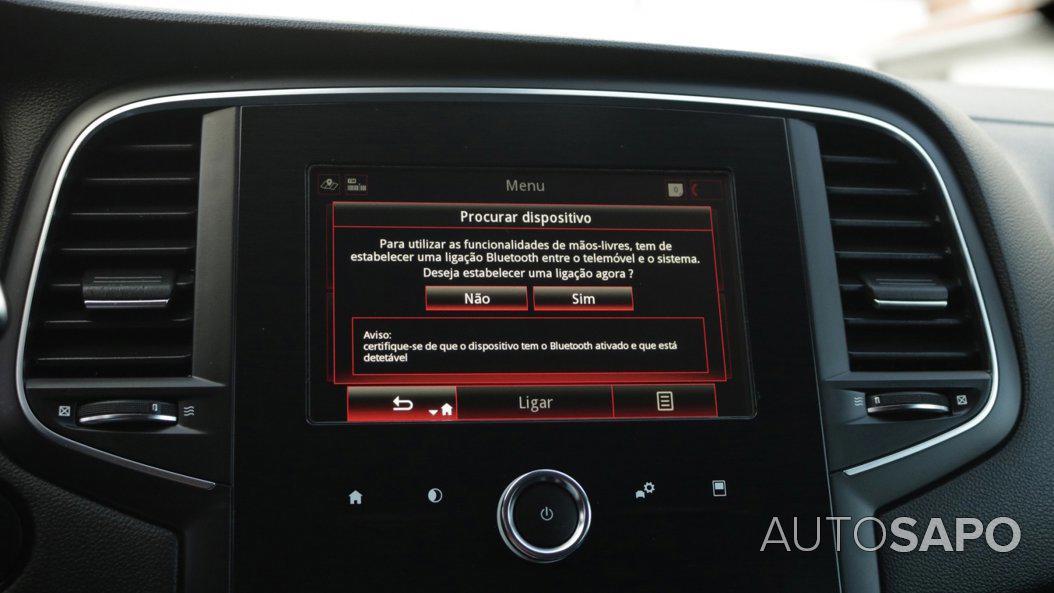 Renault Mégane de 2020