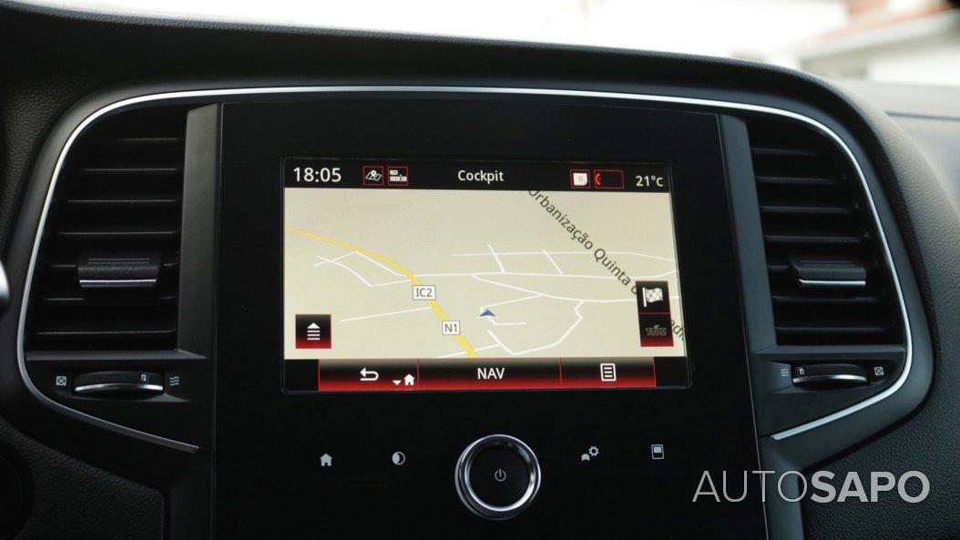 Renault Mégane de 2020