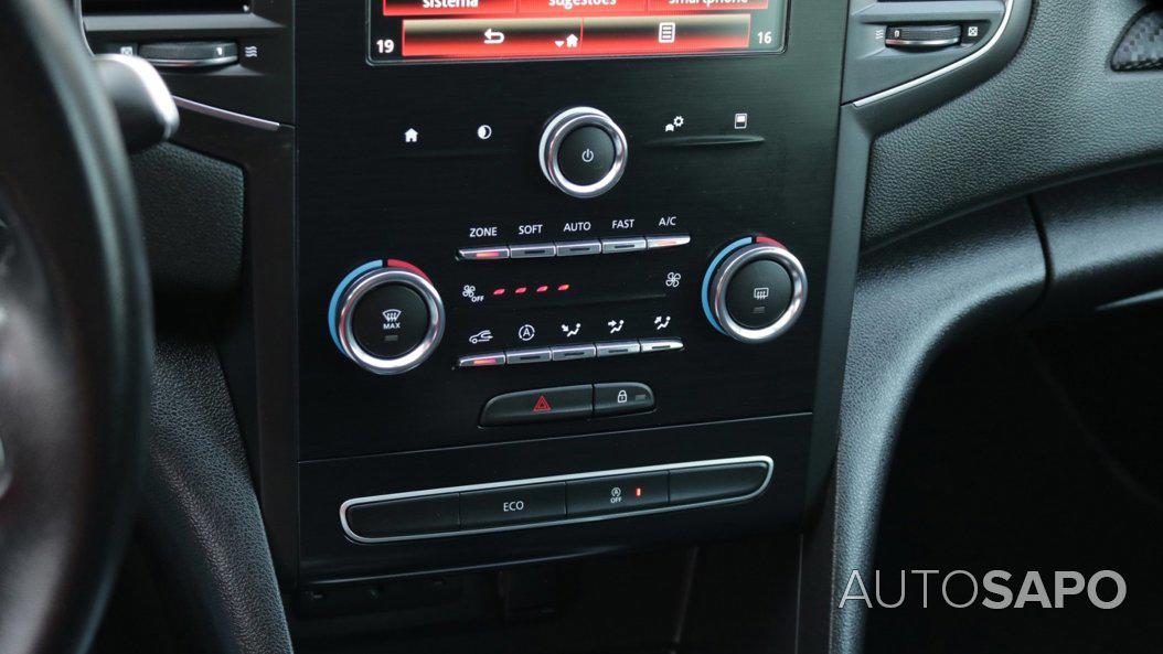 Renault Mégane de 2020