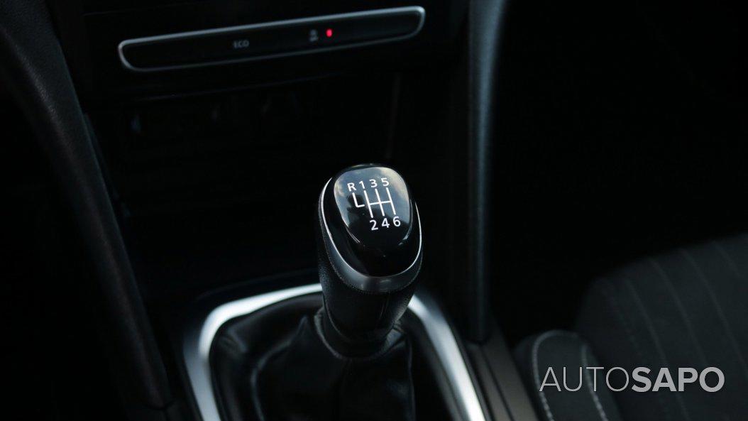 Renault Mégane de 2020