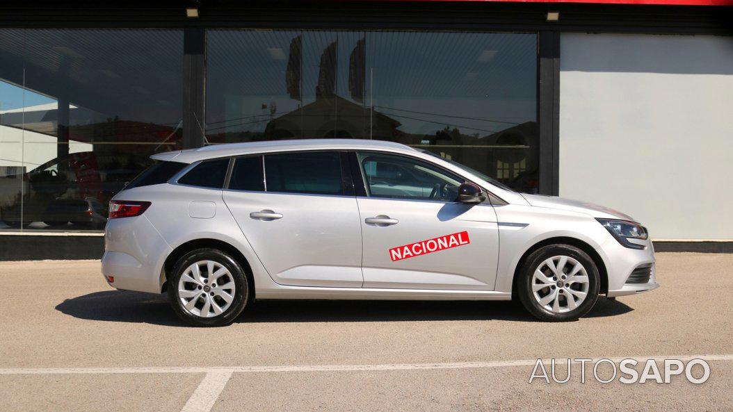 Renault Mégane de 2020