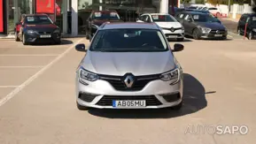 Renault Mégane de 2020