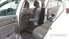 Renault Mégane de 2020