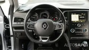 Renault Mégane de 2020