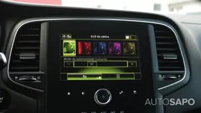 Renault Mégane de 2020