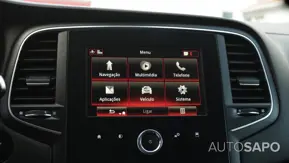 Renault Mégane de 2020