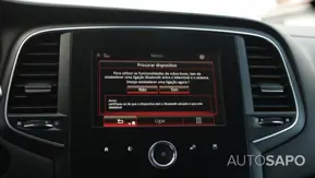 Renault Mégane de 2020