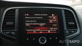 Renault Mégane de 2020