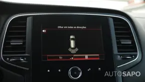 Renault Mégane de 2020