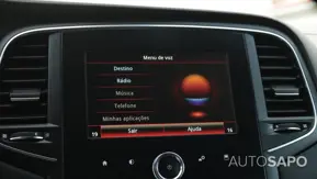 Renault Mégane de 2020