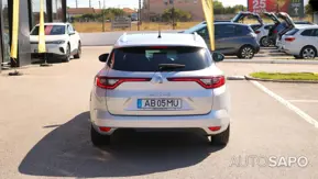 Renault Mégane de 2020