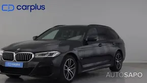 BMW Série 5 530 e Pack M de 2021