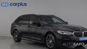 BMW Série 5 530 e Pack M de 2021