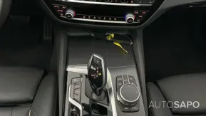 BMW Série 5 530 e Pack M de 2021