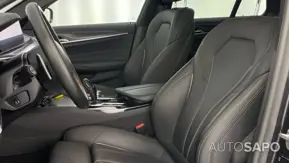 BMW Série 5 530 e Pack M de 2021