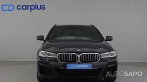BMW Série 5 530 e Pack M de 2021