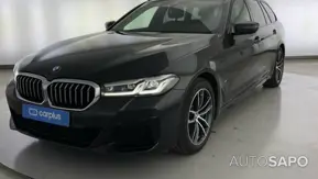 BMW Série 5 530 e Pack M de 2021