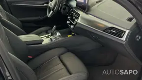 BMW Série 5 530 e Pack M de 2021