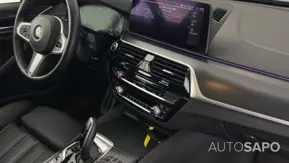 BMW Série 5 530 e Pack M de 2021