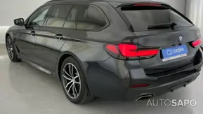 BMW Série 5 530 e Pack M de 2021