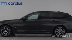 BMW Série 5 530 e Pack M de 2021
