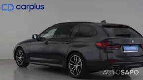BMW Série 5 530 e Pack M de 2021