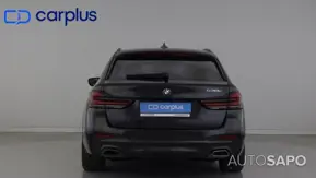 BMW Série 5 530 e Pack M de 2021
