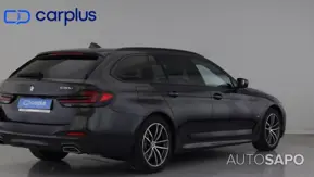 BMW Série 5 530 e Pack M de 2021