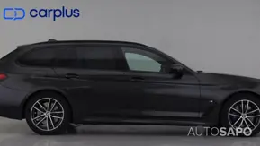 BMW Série 5 530 e Pack M de 2021