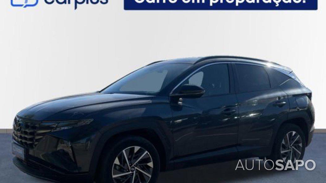 Hyundai Tucson 1.6 T-GDI HEV Vanguard de 2023