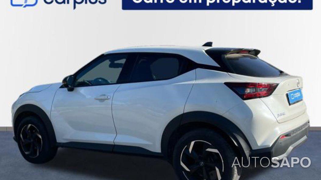 Nissan Juke 1.0 DIG-T N-Connecta de 2024
