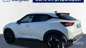Nissan Juke 1.0 DIG-T N-Connecta de 2024