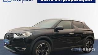 DS DS3 Crossback 1.2 PureTech So Chic EAT8 de 2019