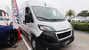Peugeot Boxer de 2022