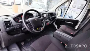 Peugeot Boxer de 2022