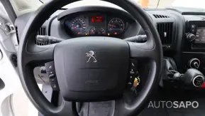 Peugeot Boxer de 2022